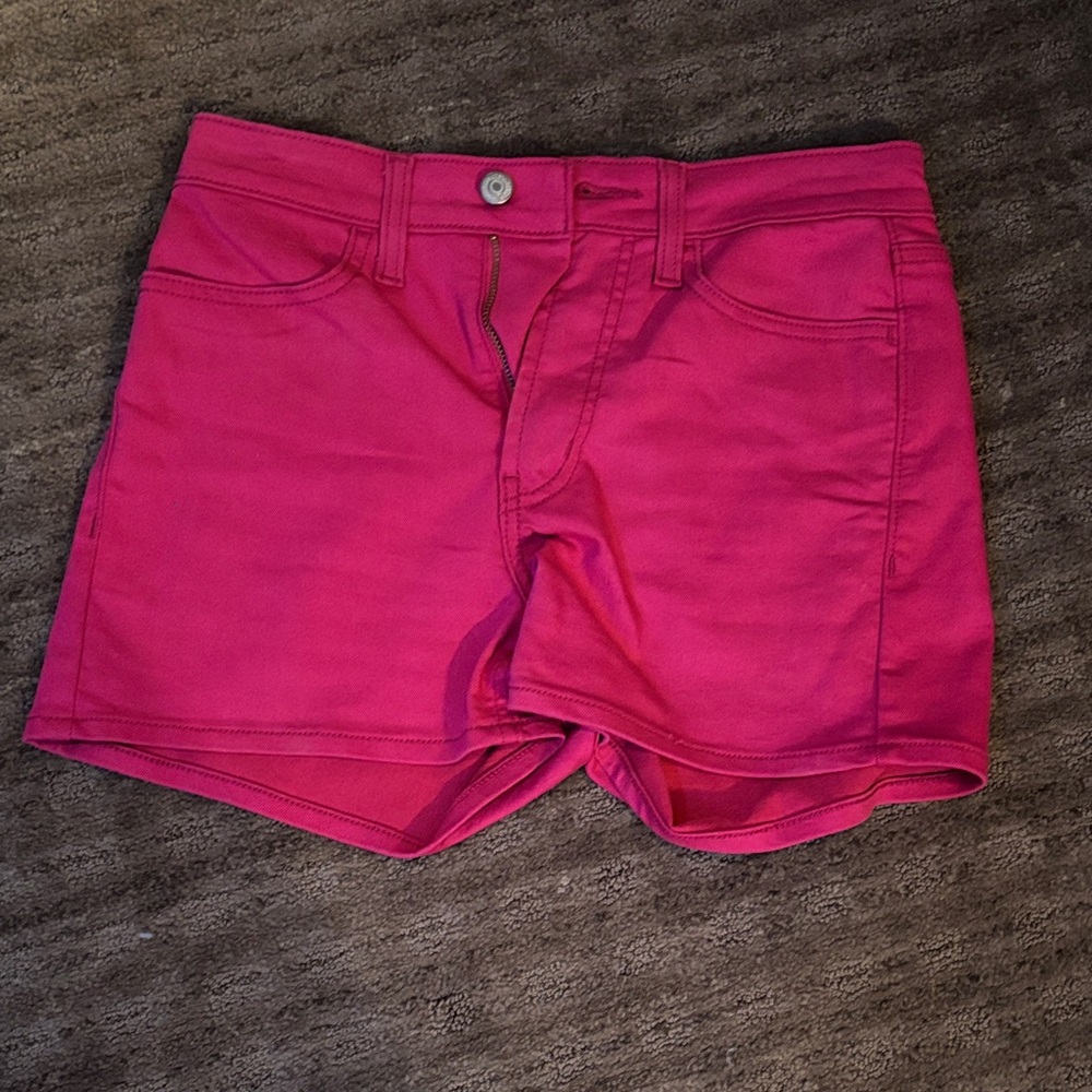 Old Navy Fuchsia Women's Shorts